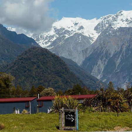 Te Awa Cottages Franz Josef Exterior photo