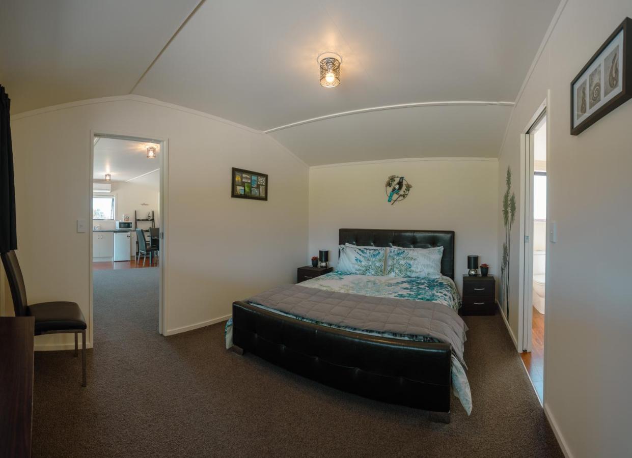 Te Awa Cottages Franz Josef Exterior photo