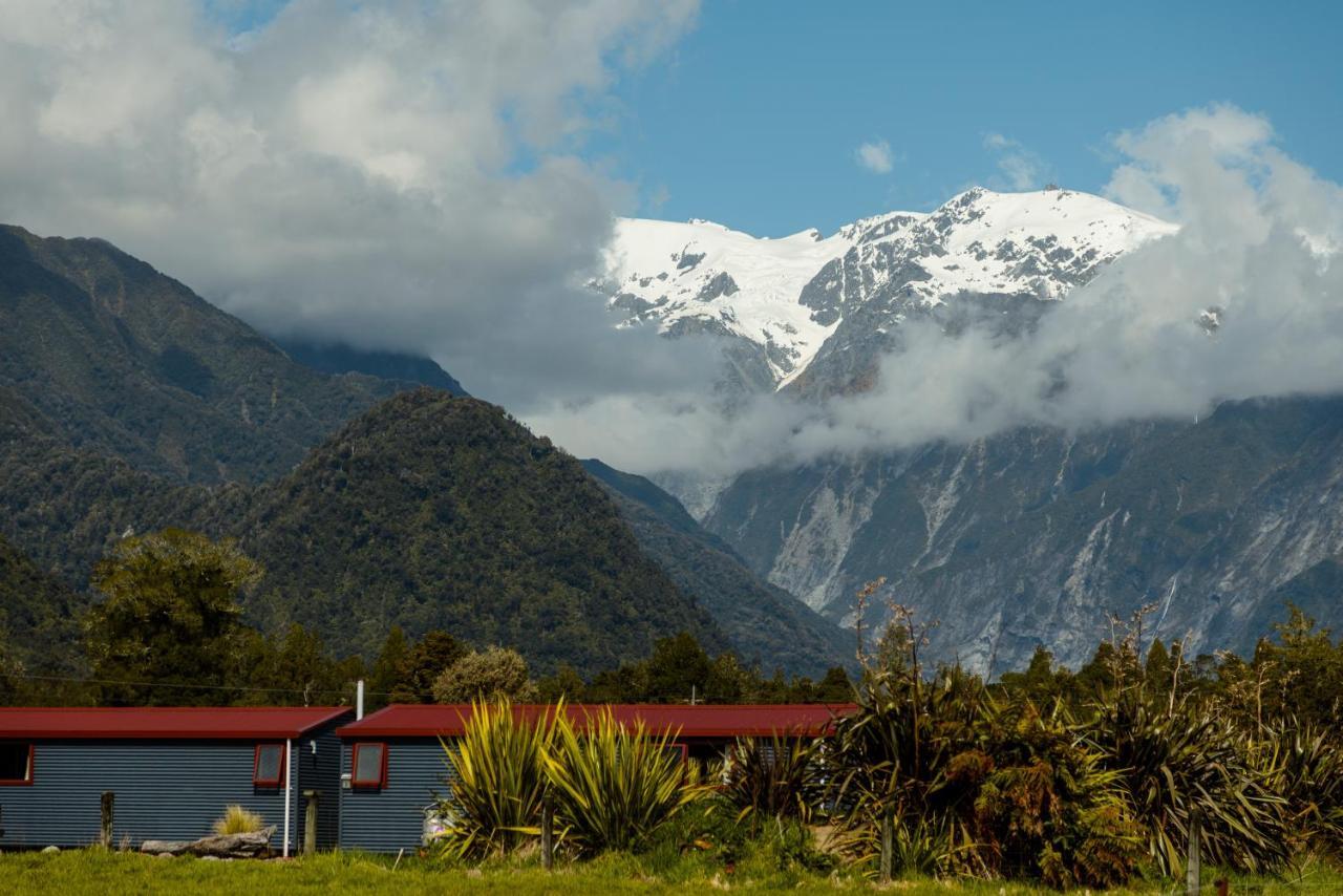 Te Awa Cottages Franz Josef Exterior photo