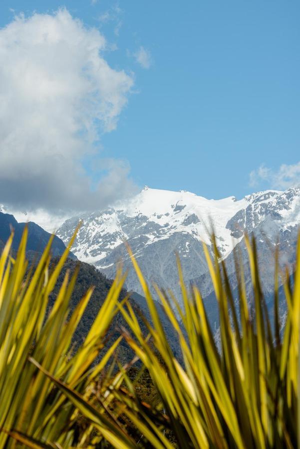 Te Awa Cottages Franz Josef Exterior photo